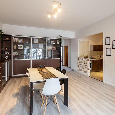 Nice Big Apartment 2Bds - Belgicka Praga Exterior foto