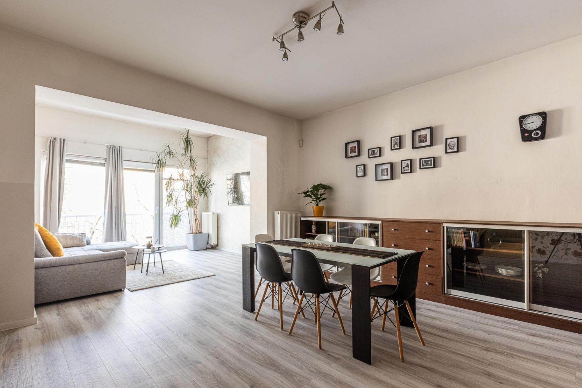Nice Big Apartment 2Bds - Belgicka Praga Exterior foto