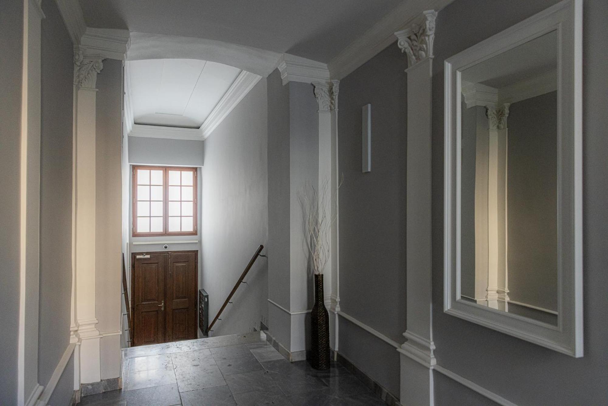 Nice Big Apartment 2Bds - Belgicka Praga Exterior foto